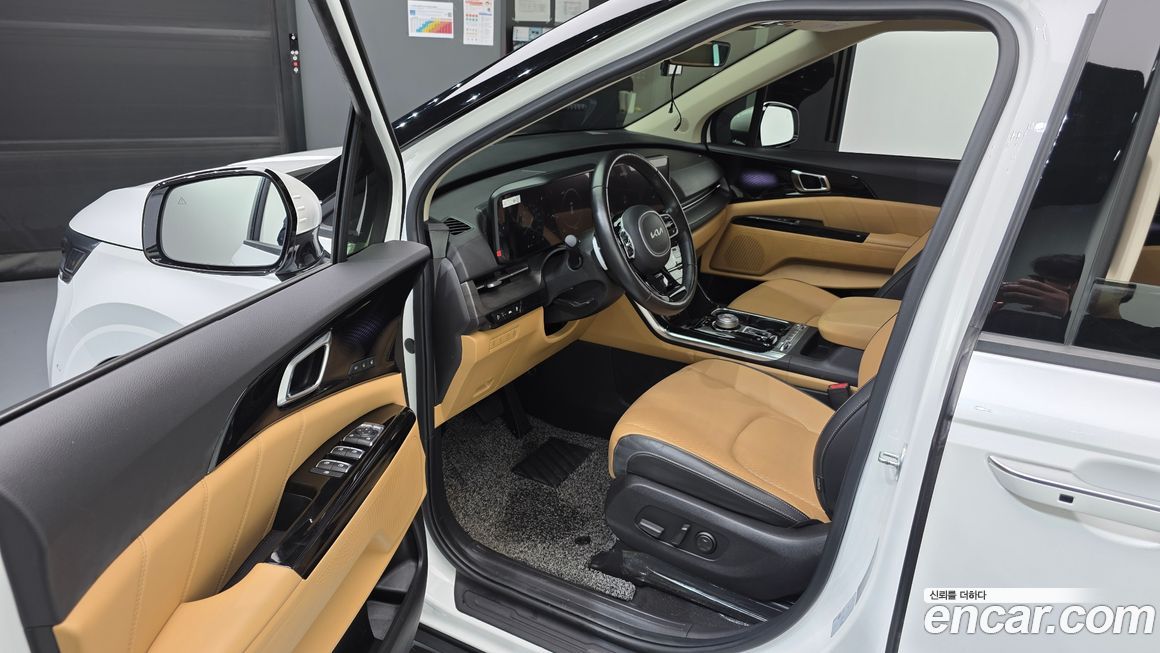 Kia Canival 2023