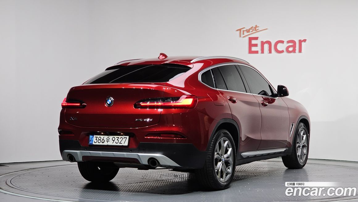 BMW X4 2019