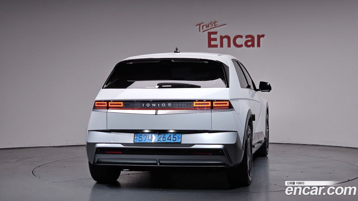 Hyundai Ioniq5 2025