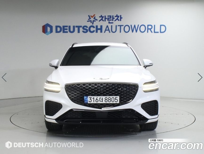 Genesis GV70 2021