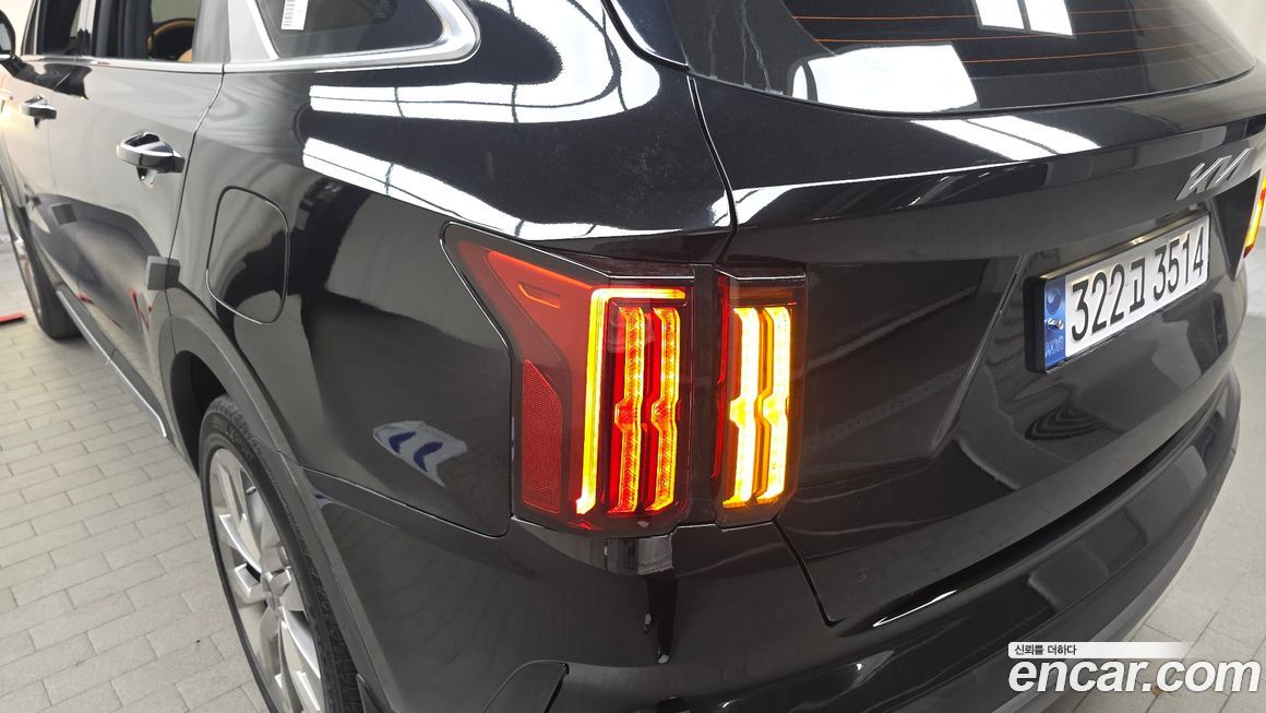 Kia Sorento 2023