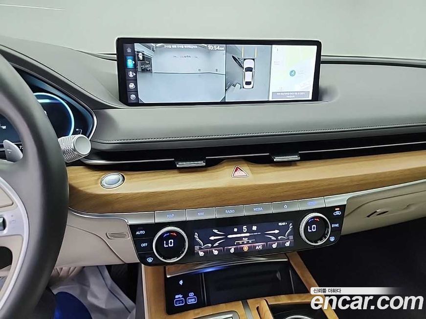 Genesis G80 2022