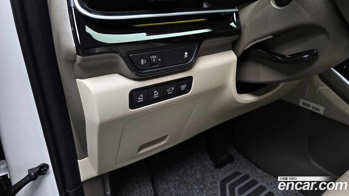 Kia Canival 2025