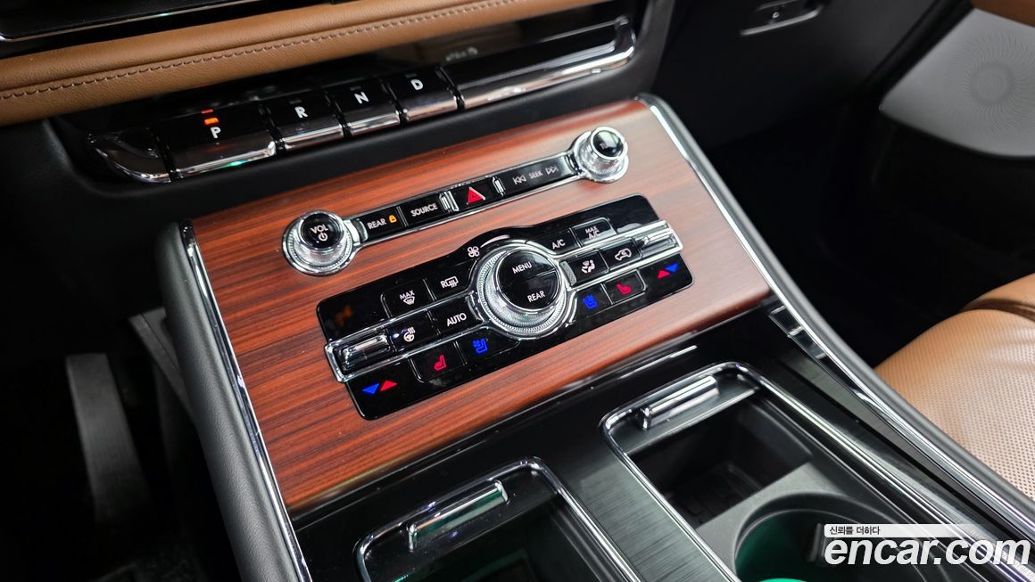 Lincoln Aviator 2022