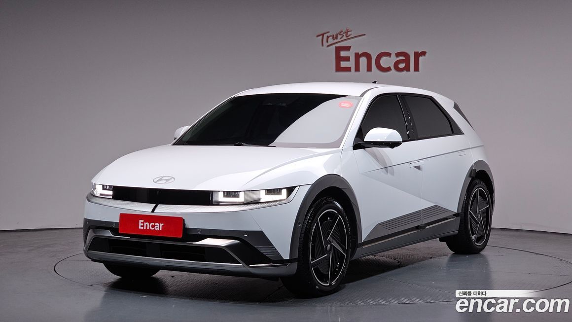 Hyundai Ioniq5 2025