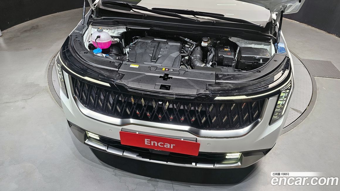 Kia Canival 2025
