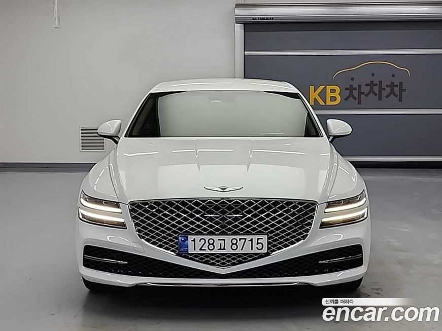 Genesis G80 2022