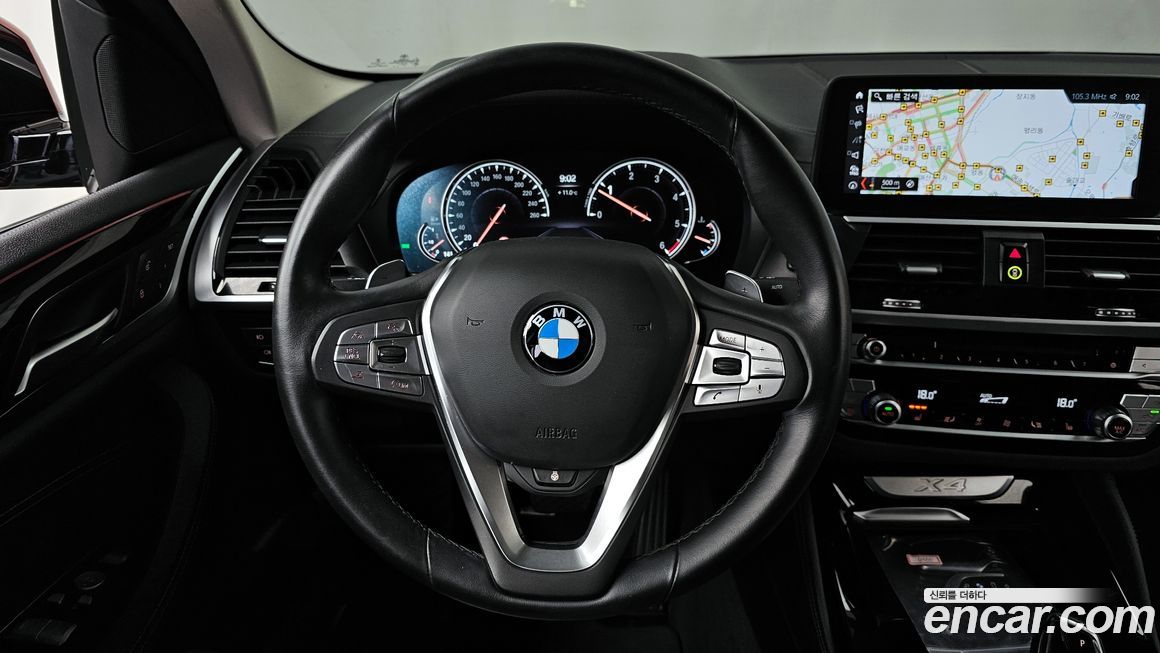 BMW X4 2019