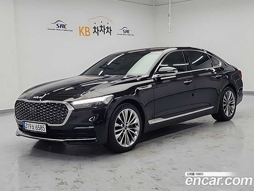 Kia K9 2022