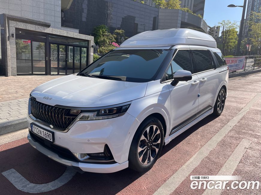 Kia Canival 2022