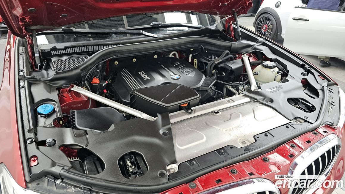 BMW X4 2019