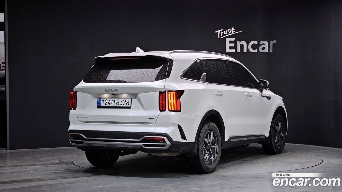 Kia Sorento 2023