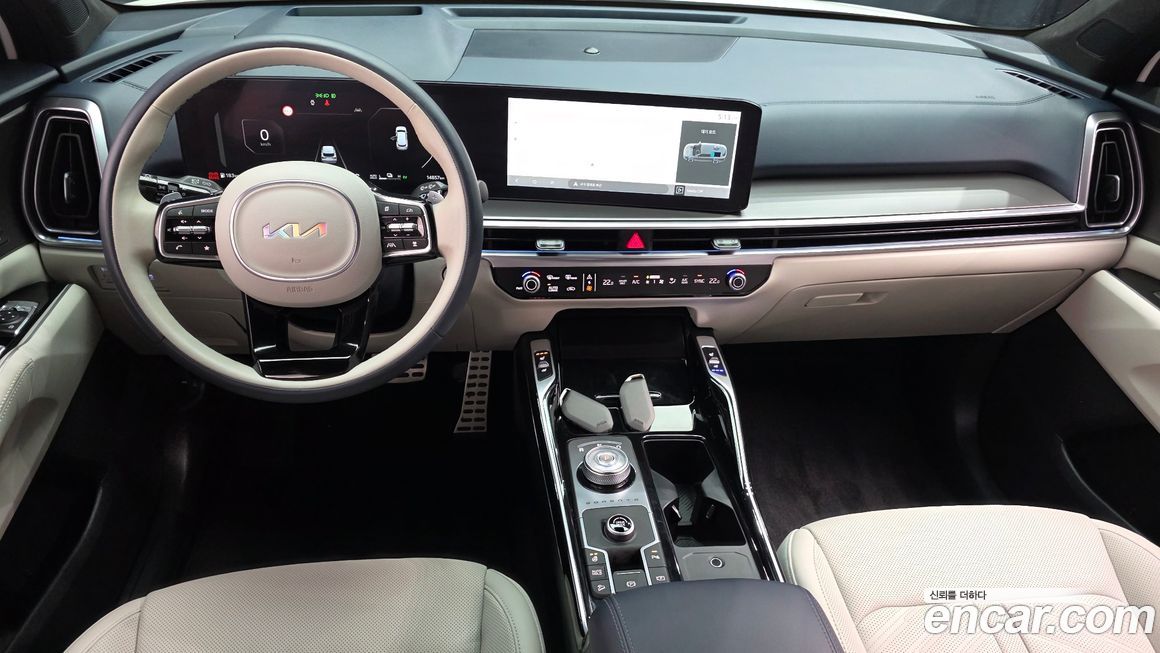 Kia Sorento 2024
