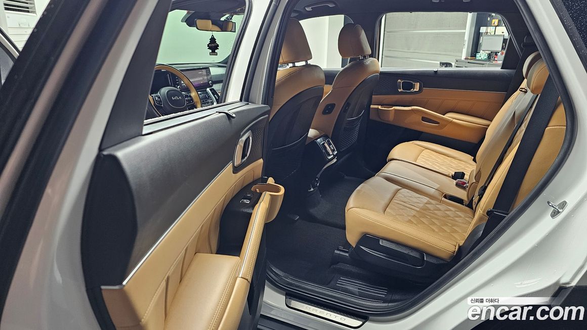 Kia Sorento 2023