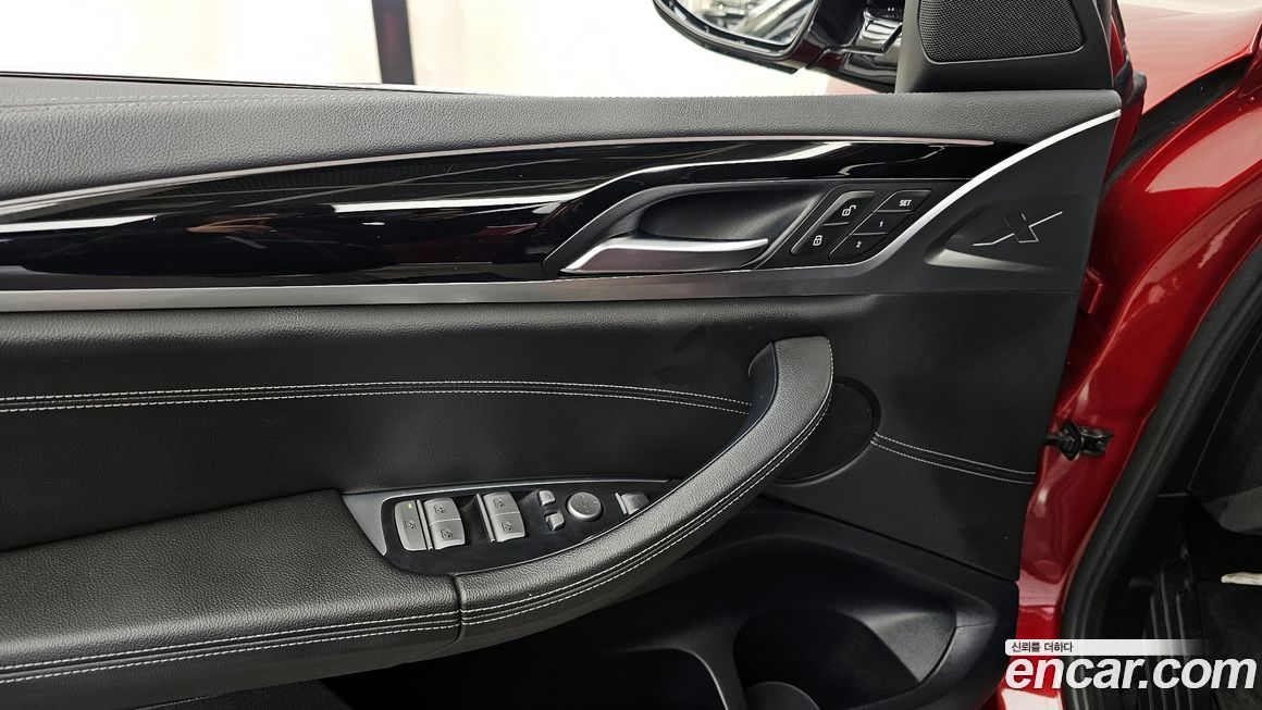 BMW X4 2019