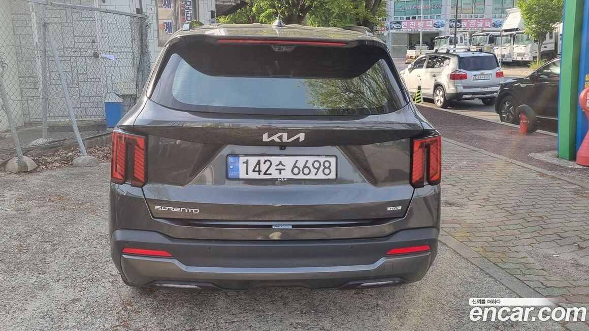 Kia Sorento 2024