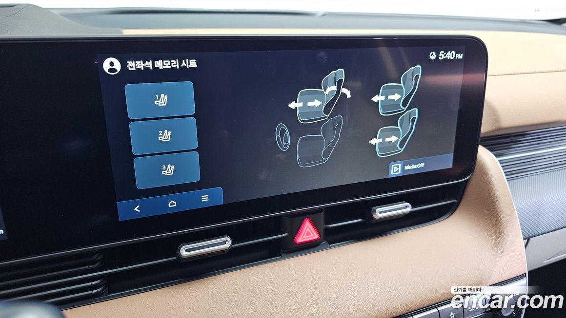 Hyundai Ioniq5 2025