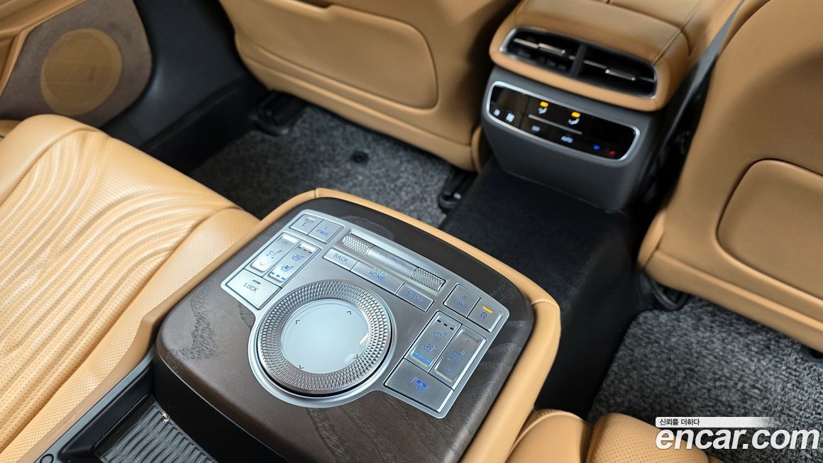 Genesis G80 2021