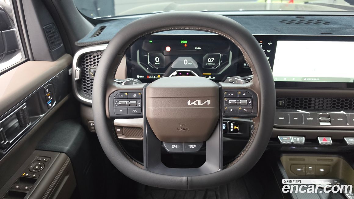 Kia Tasman 2026
