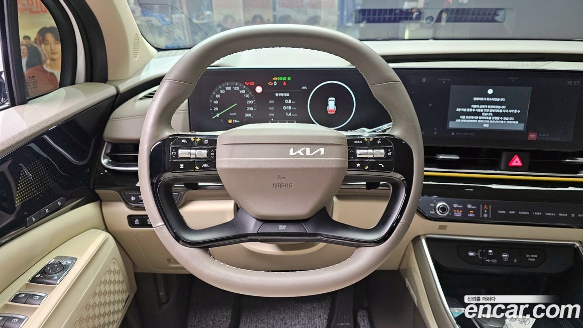 Kia Canival 2025