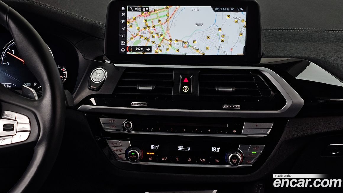 BMW X4 2019