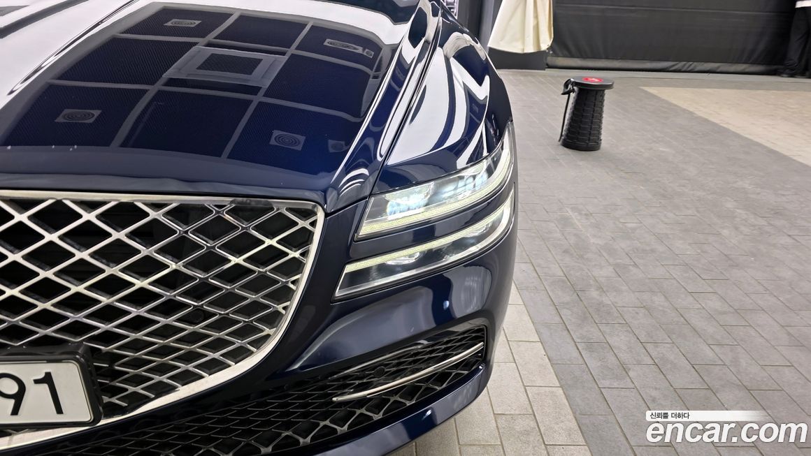 Genesis G80 2021