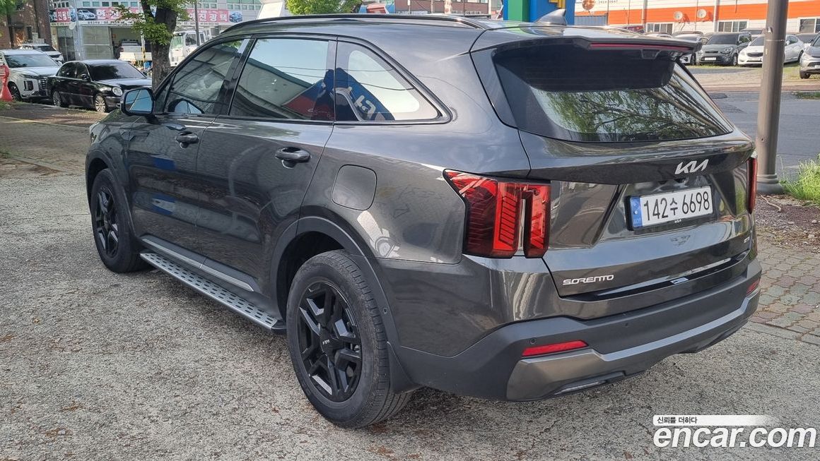 Kia Sorento 2024