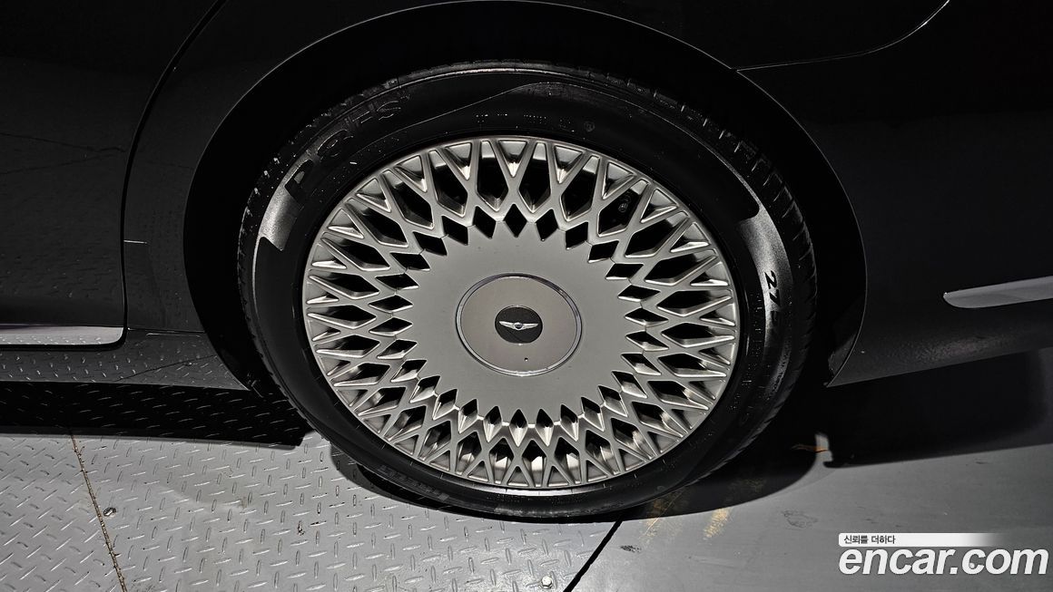 Genesis G90 2019