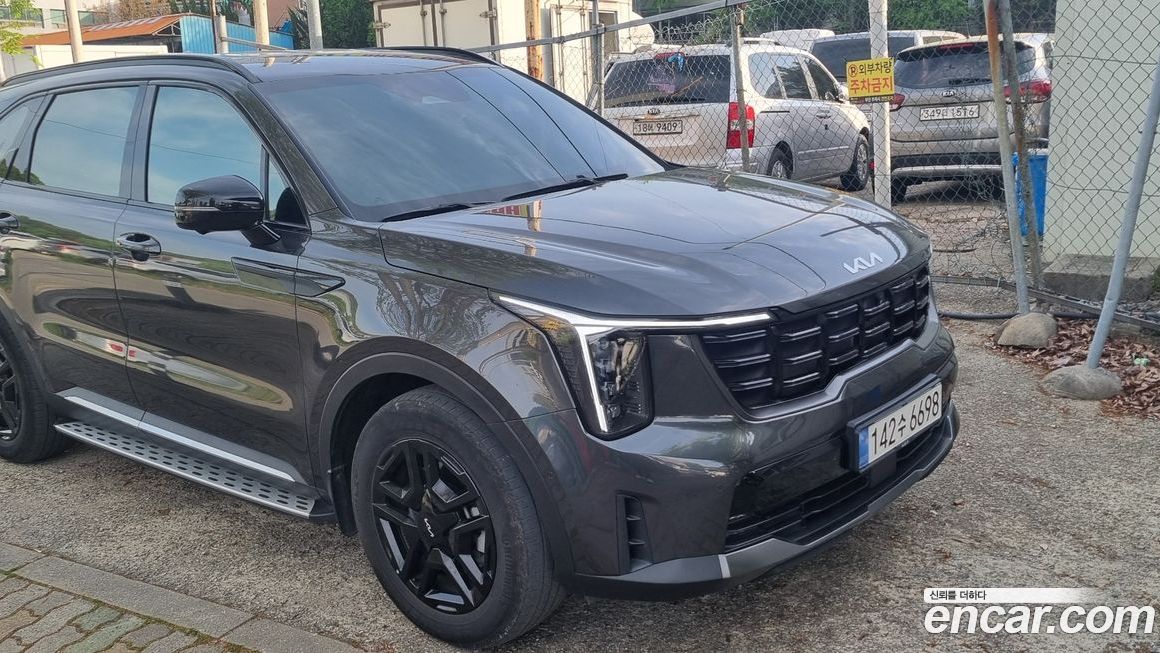 Kia Sorento 2024