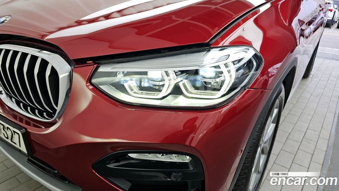BMW X4 2019