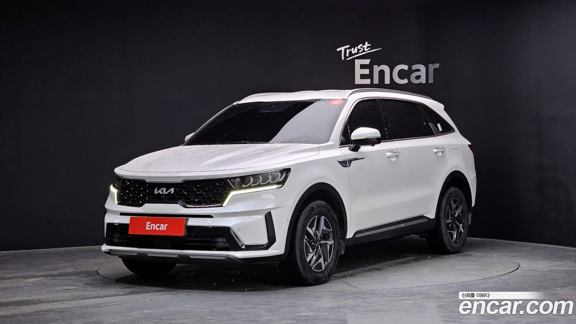 Kia Sorento 2023
