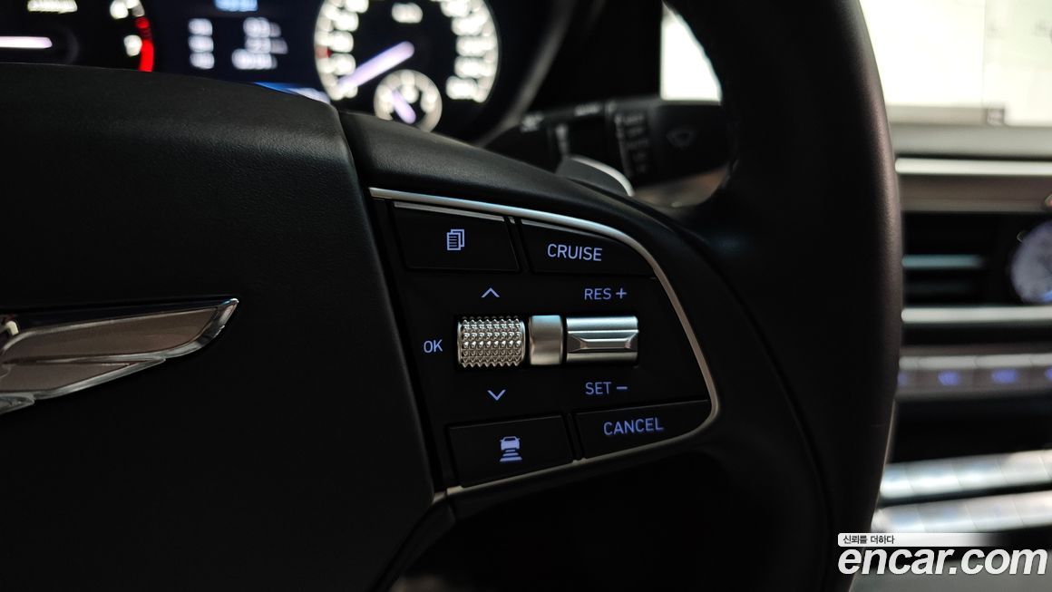 Genesis G90 2019