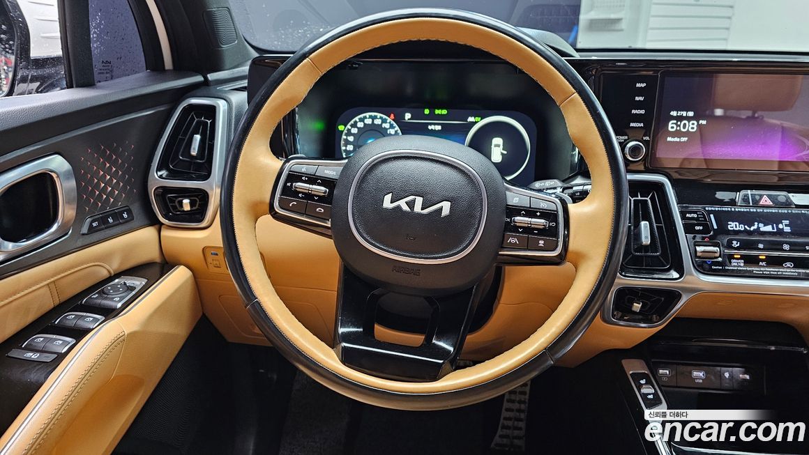 Kia Sorento 2023