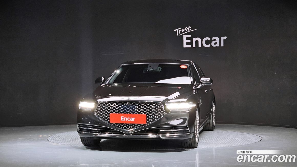 Genesis G90 2019