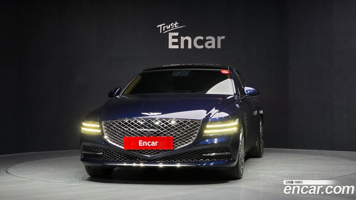 Genesis G80 2021