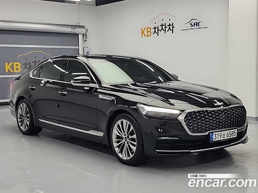 Kia K9 2022