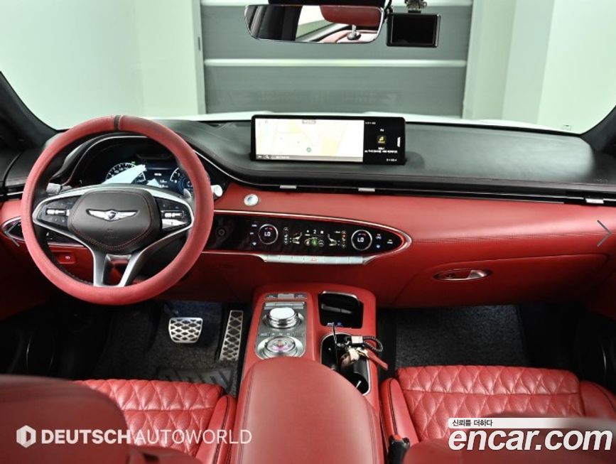 Genesis GV70 2021