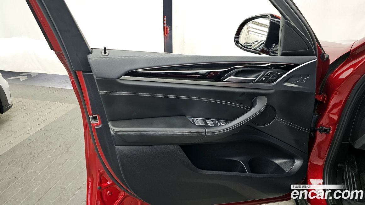 BMW X4 2019