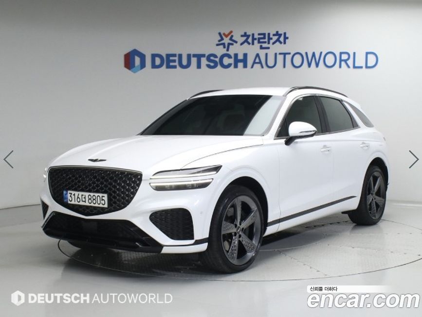 Genesis GV70 2021