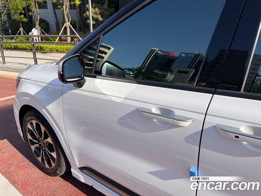 Kia Canival 2022