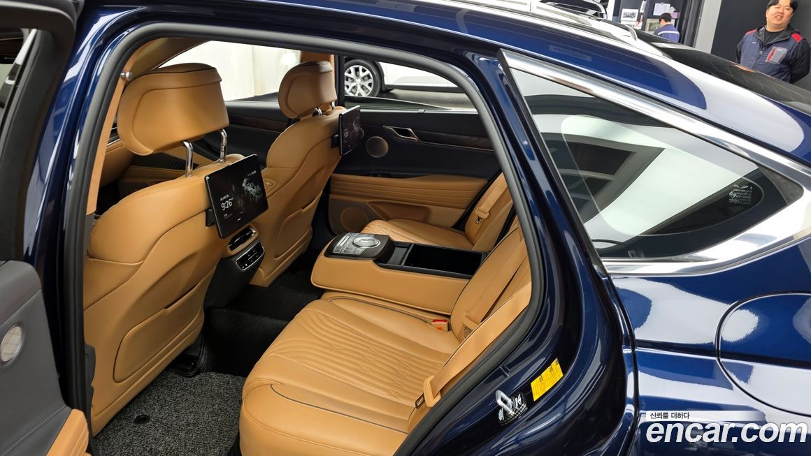 Genesis G80 2021