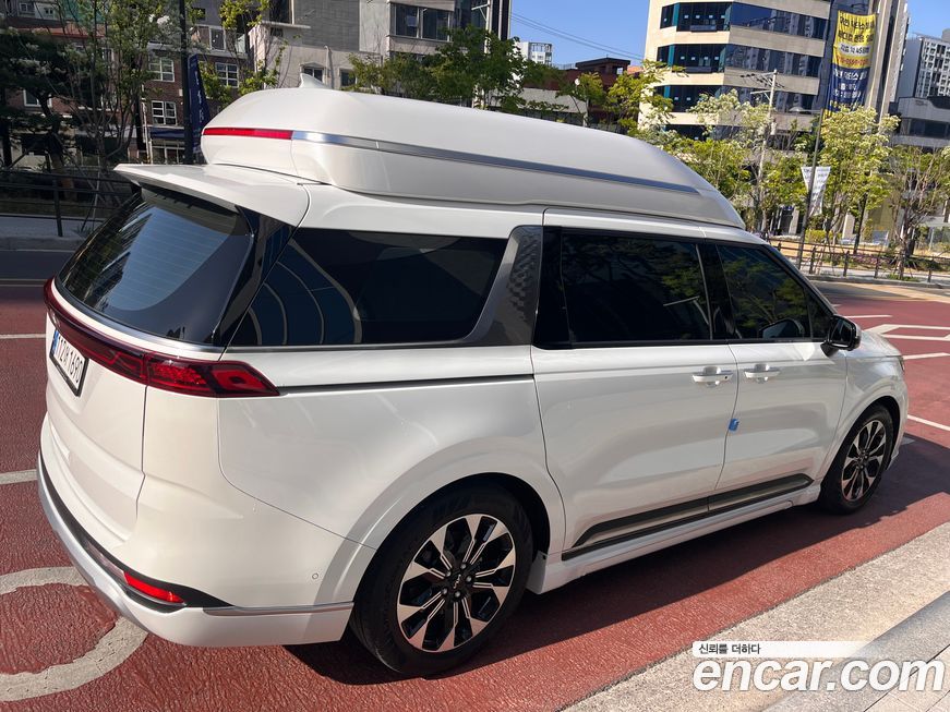 Kia Canival 2022