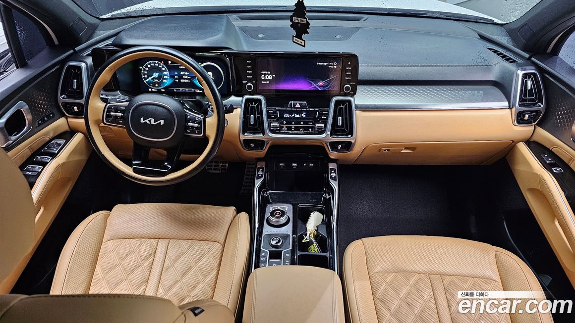 Kia Sorento 2023