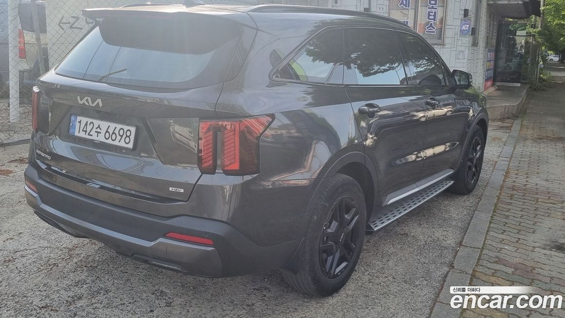 Kia Sorento 2024