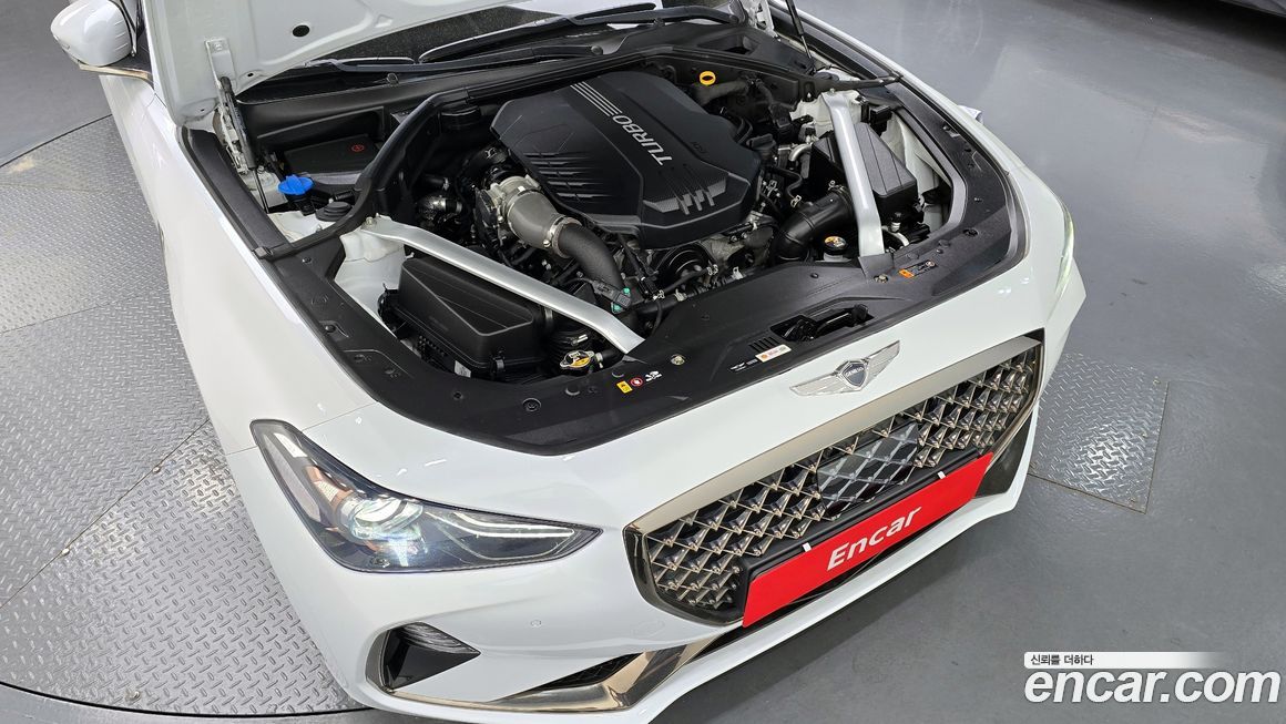 Genesis G70 2019