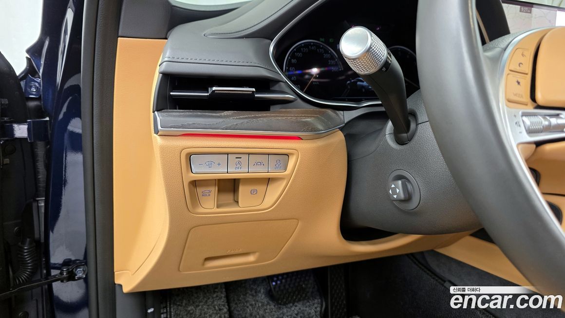 Genesis G80 2021