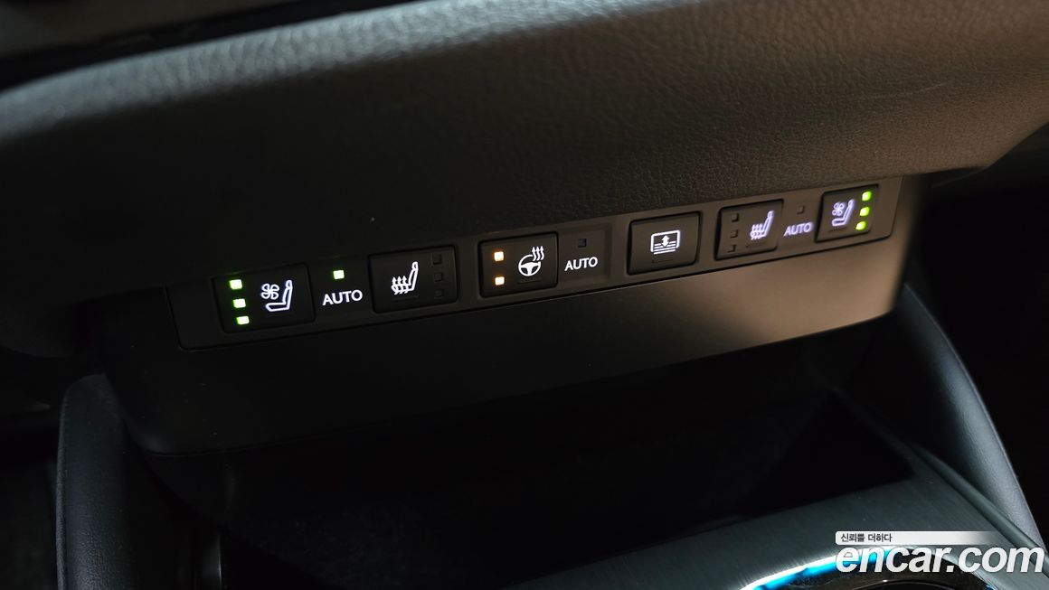 Lexus ES 2023