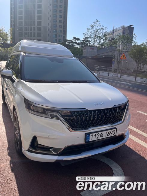 Kia Canival 2022