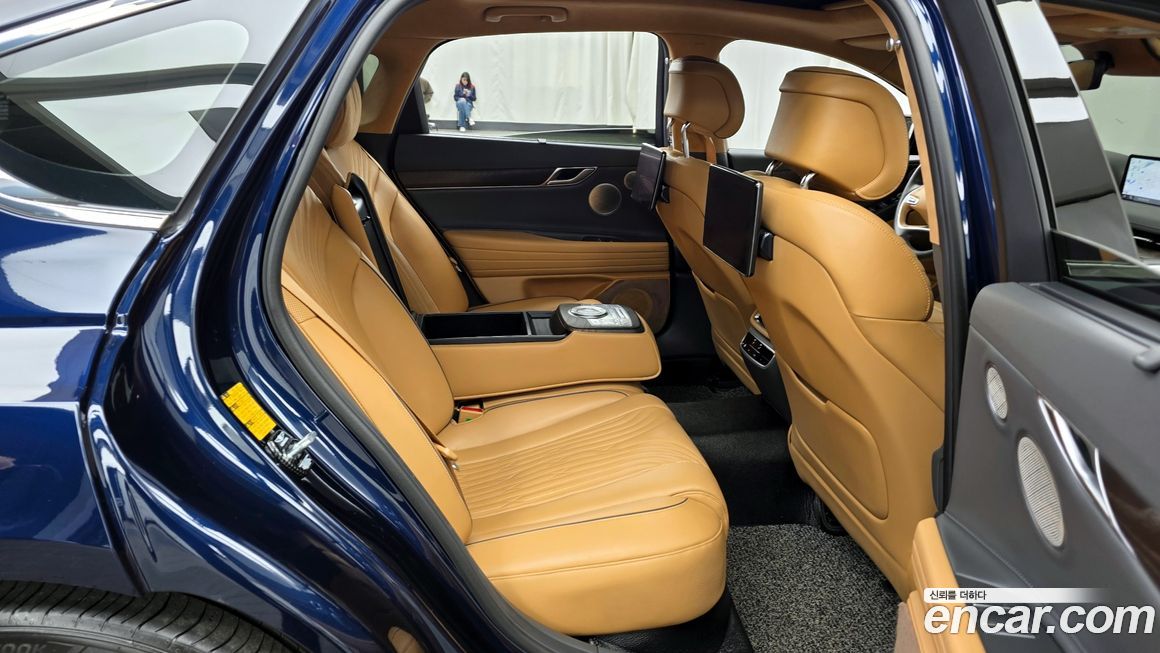 Genesis G80 2021