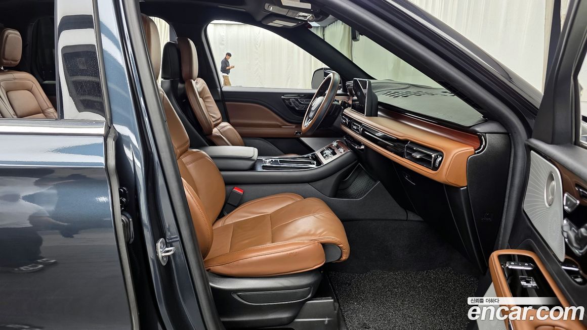 Lincoln Aviator 2022